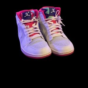 Air Jordan Hare 1 ‘Mid’